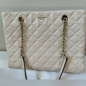 Kate Spade quilted bag